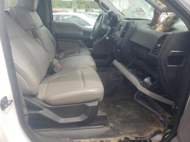 1FTMF1E58JKC72571 Ford F150 2018. Фото: 4