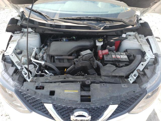 2017 NISSAN ROGUE SPOR JN1BJ1CR9HW140128