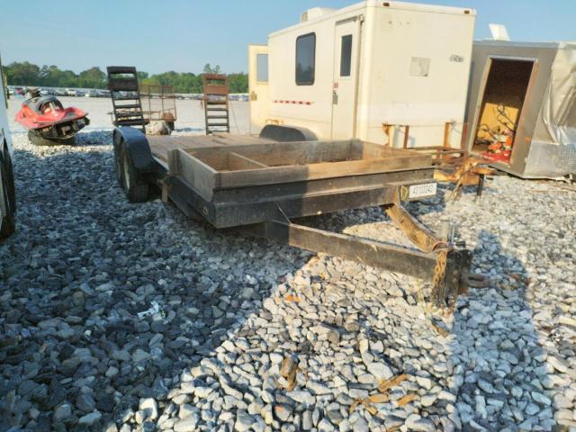 Salvage cars for sale from Copart Cartersville, GA: 2014 Other Trailer