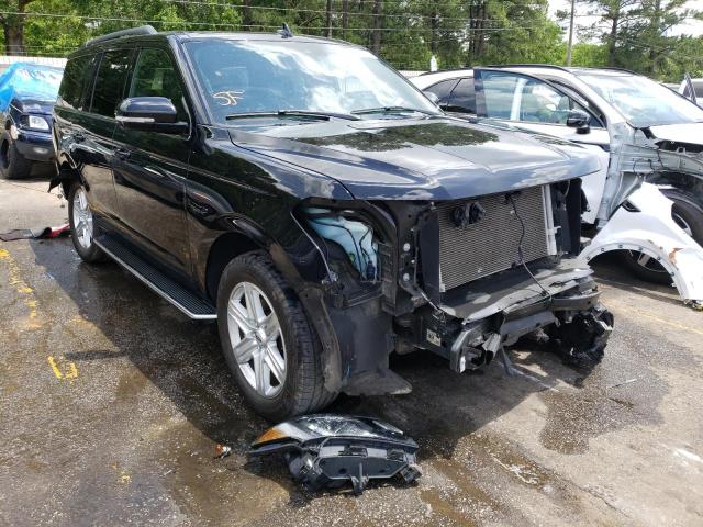 Ford Expedition salvage cars for sale: 2020 Ford Expedition