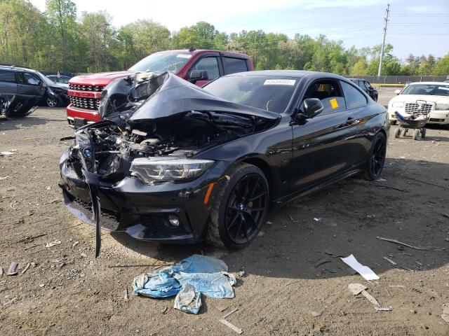 2018 BMW 440XI WBA4W9C51JAB93878