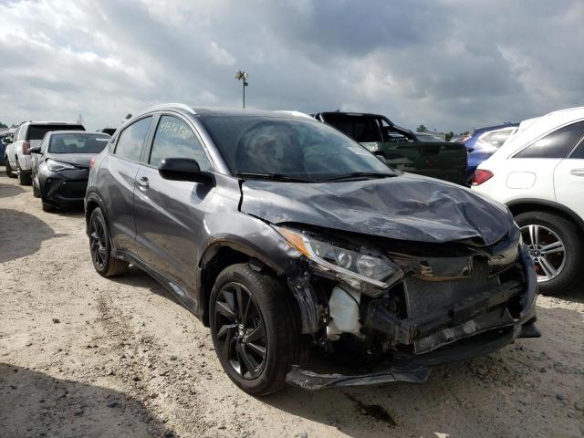 2022 HONDA HR-V SPORT 3CZRU5H18NM715807