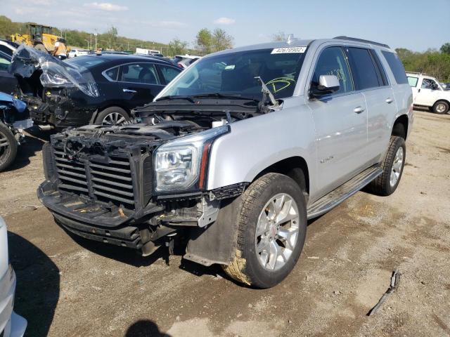 2017 GMC YUKON SLE 1GKS2AKCXHR266122