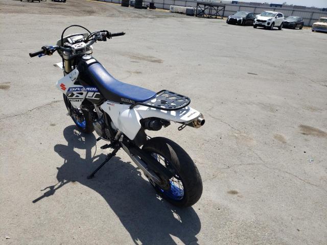 2019 SUZUKI DR-Z400 SM JS1SK44A6K7100220