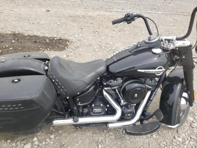 2018 HARLEY-DAVIDSON FLHC HERIT 1HD1YAJ14JC068634