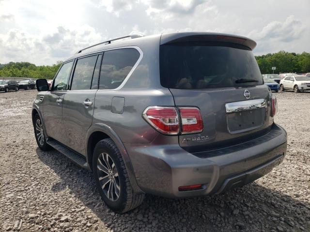 2020 NISSAN ARMADA SV - JN8AY2ND5L9108607