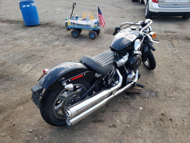 2022 HARLEY-DAVIDSON FXST 1HD1BVJ1XNB015909