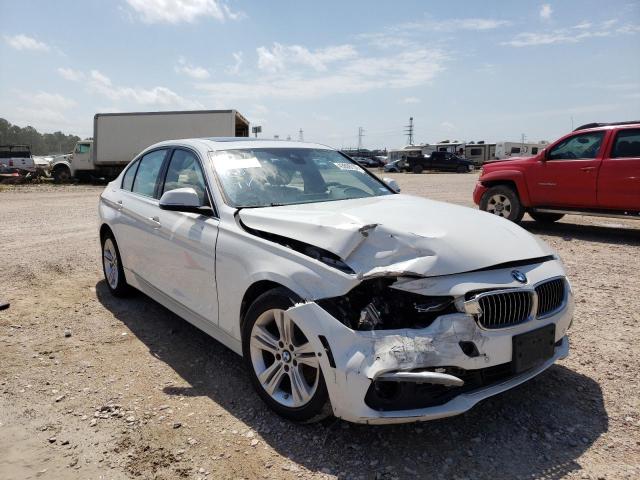2016 BMW 328 I SULE WBA8E9G53GNT45026