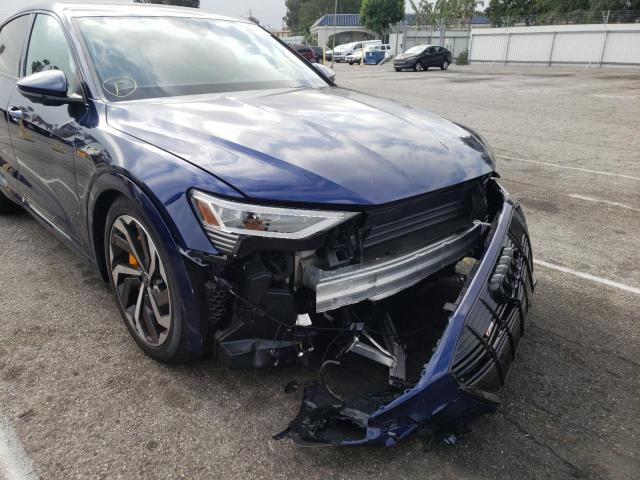 2022 AUDI E-TRON SPO WA12AAGE3NB008273