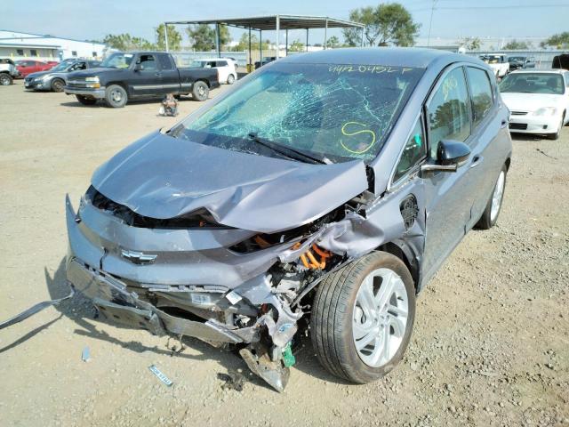2022 CHEVROLET BOLT EV 1L 1G1FW6S03N4104886
