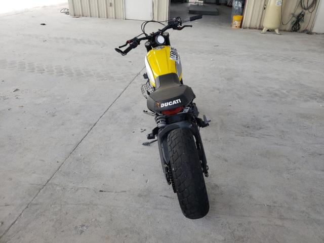 2016 DUCATI SCRAMBLER ML015ANM1GT010701