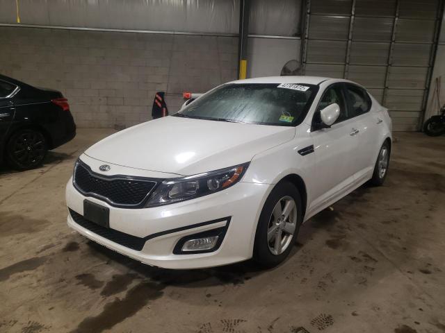 2015 KIA OPTIMA LX KNAGM4A70F5600872