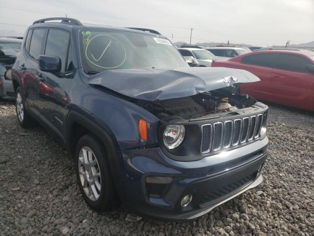2020 JEEP RENEGADE L ZACNJABB2LPL10802
