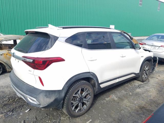 2021 KIA SELTOS EX