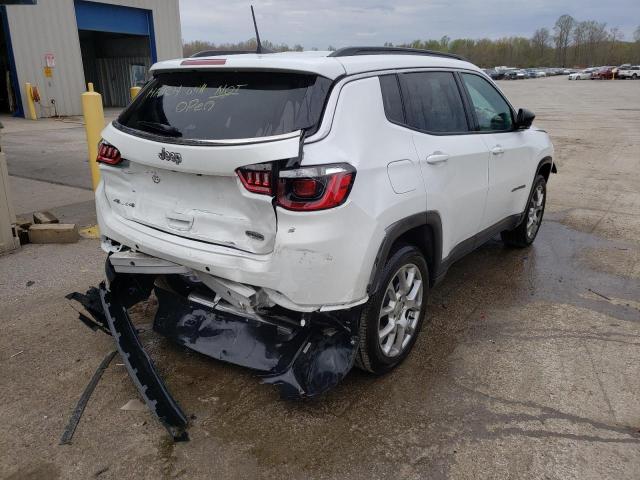 2022 JEEP COMPASS AL 3C4NJDFB7NT117345
