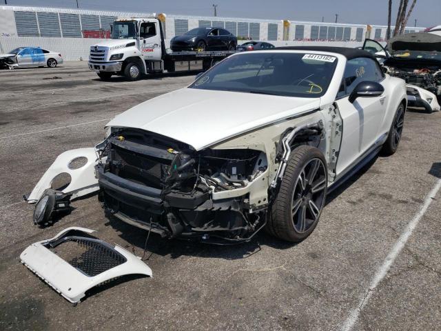 2015 BENTLEY CONTINENTA SCBGH3ZA4FC043240