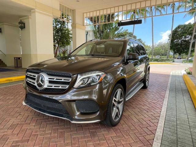 2017 MERCEDES-BENZ GLS 550 4M 4JGDF7DE0HA838271
