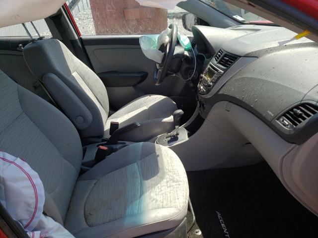 2015 HYUNDAI ACCENT GLS - KMHCT4AE7FU892654