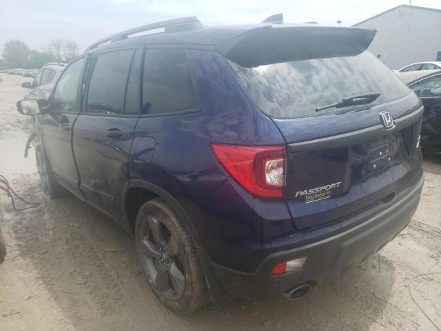 2019 HONDA PASSPORT T 5FNYF8H9XKB014950