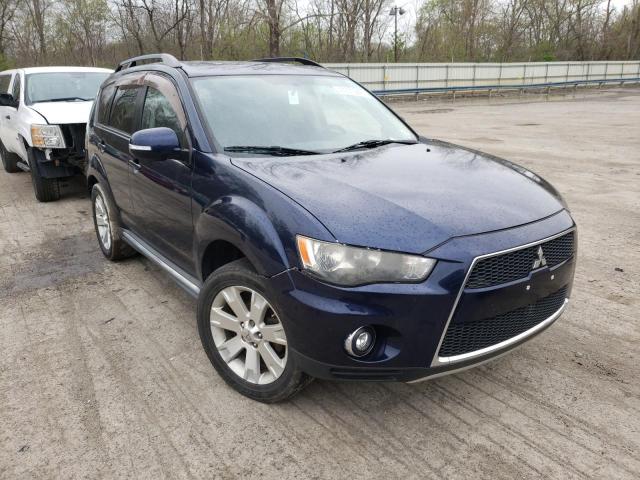 Mitsubishi outlander vin