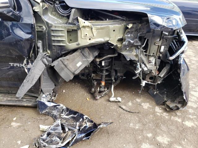 1GNSKSKD1MR118016 CHEVROLET TAHOE 2021