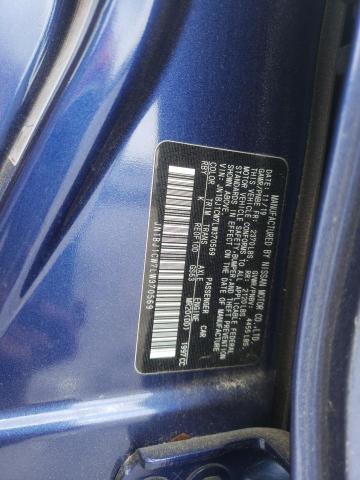 2020 NISSAN ROGUE SPOR JN1BJ1CW7LW370569