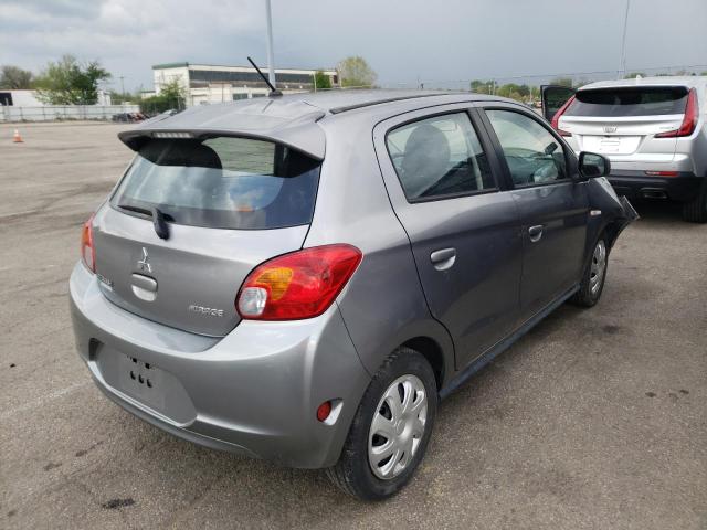 2015 MITSUBISHI MIRAGE DE ML32A3HJ3FH053938