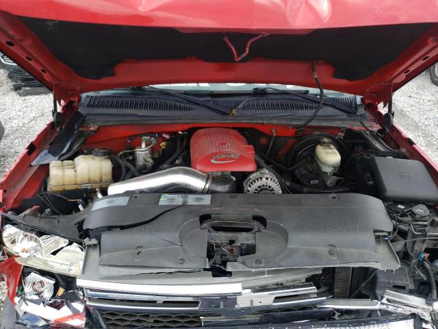 1GCEK14T16Z122302 Chevrolet Silverado 2006. Фото: 6