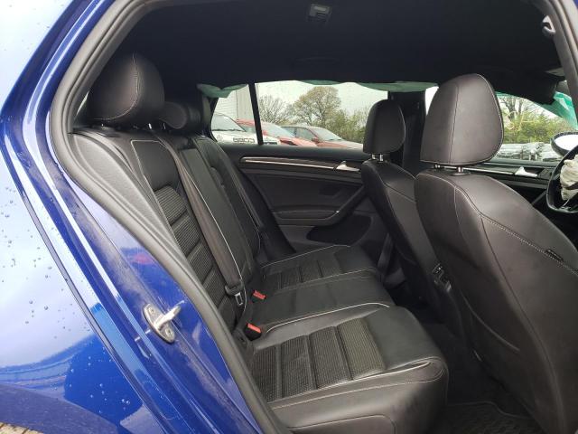 2019 VOLKSWAGEN GOLF R WVWVA7AU1KW221796