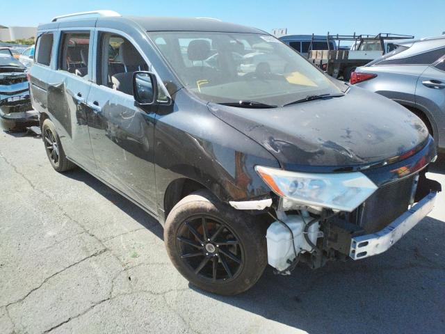 2014 Nissan Quest S