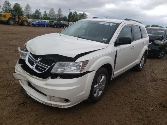 2017 DODGE JOURNEY SE 3C4PDCAB2HT519294