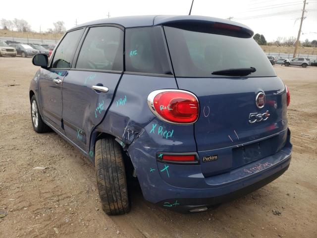 2018 FIAT 500L POP ZFBCFAAH9JZ040339