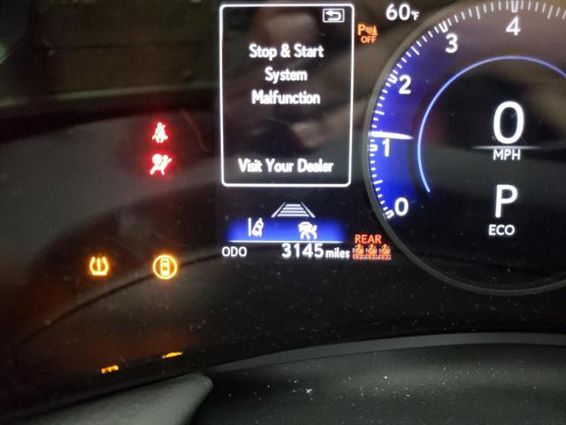 2022 LEXUS NX 350 JTJGGCEZ8N5000290