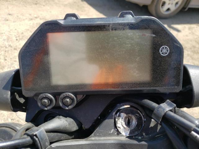 2022 YAMAHA MT-03 MH3RH20Y6NK007078