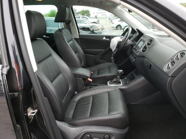 2017 VOLKSWAGEN TIGUAN SPO WVGUV7AX4HK026362