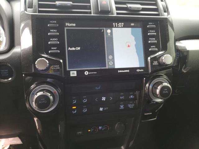 2021 TOYOTA 4RUNNER NI JTEJU5JR9M5881949