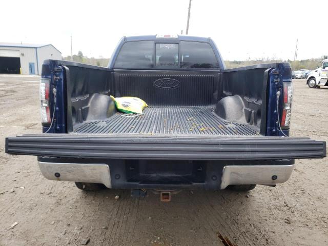 1FTFW1ET1BFC68654 Ford F150 Super 2011. Фото: 8