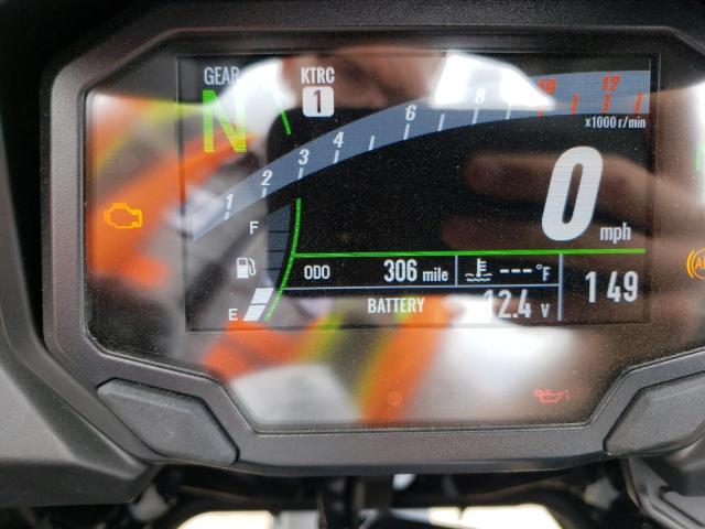 2022 KAWASAKI KLE650 ML5LEEH1XNDA00061