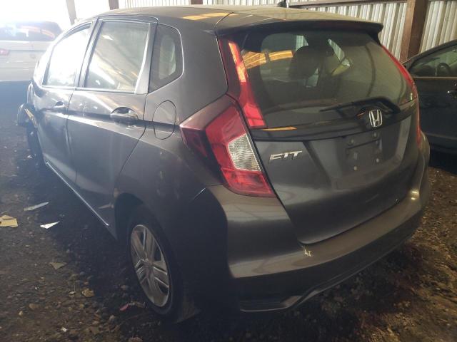 2019 HONDA FIT LX 3HGGK5H46KM707344