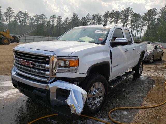 2017 GMC SIERRA C25 1GT21REG2HZ281127