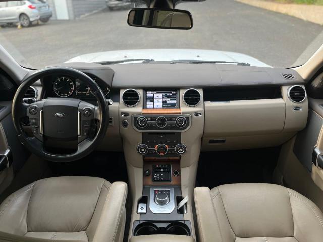 2015 LAND ROVER LR4 HSE LU SALAK2V60FA777443