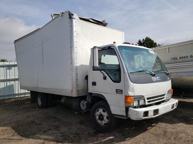 Salvage cars for sale from Copart Littleton, CO: 2000 GMC W3500 W350