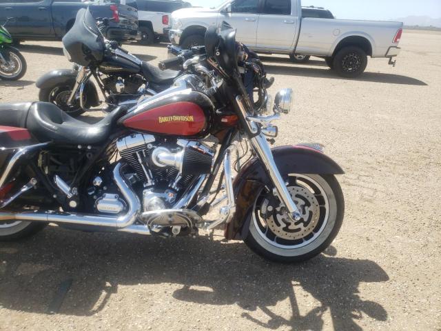 2010 HARLEY-DAVIDSON FLHX 1HD1KB435AB650249