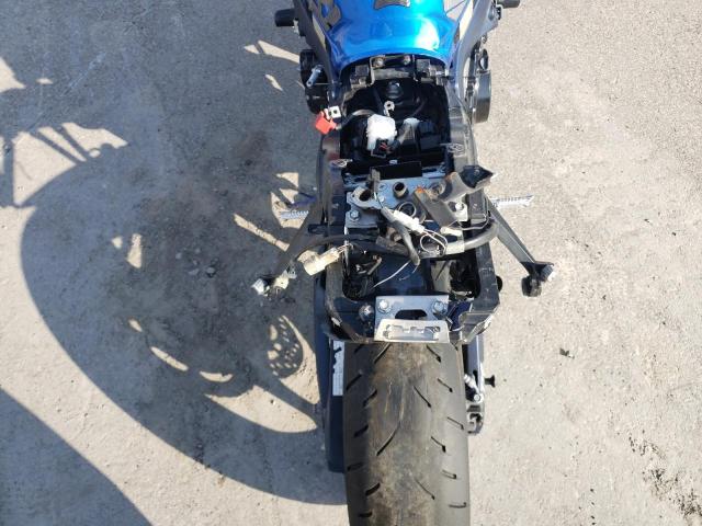 2012 SUZUKI GSX750 JS1GR7MA0C2100814