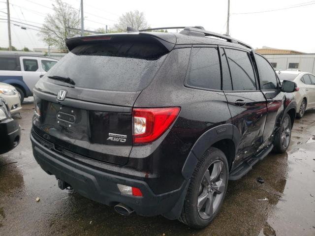 2019 HONDA PASSPORT T 5FNYF8H95KB019490