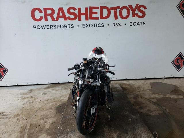 2011 YAMAHA YZF-R1 JYARN23E8BA011249