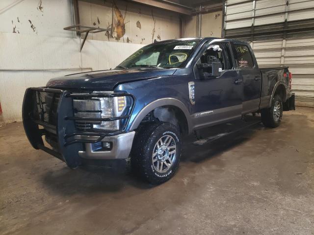 2019 FORD F250 SUPER 1FT7W2BTXKEC08229