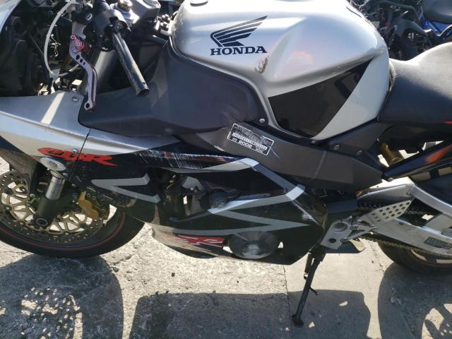 2002 HONDA CBR900 RR JH2SC50112M000324