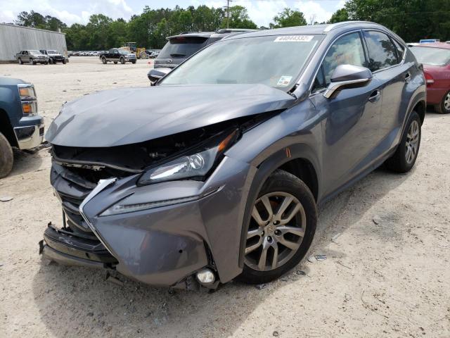 2015 LEXUS NX 200T JTJBARBZ7F2013053