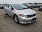 2012 HONDA  CIVIC